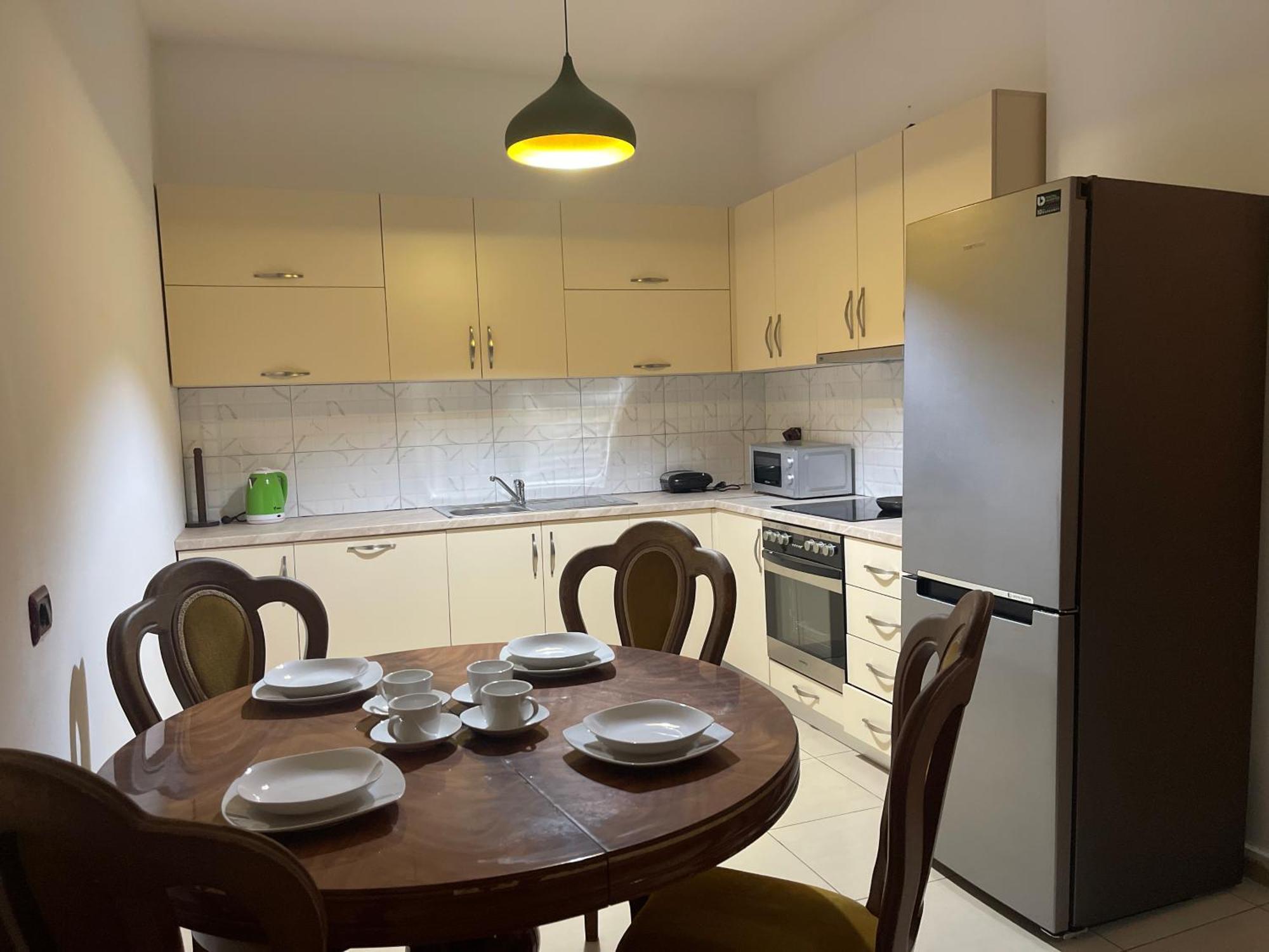 Dardana&Gerjon Apartament Kamez 외부 사진
